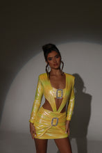 Load image into Gallery viewer, The ELIZA Bodysuit and Skirt