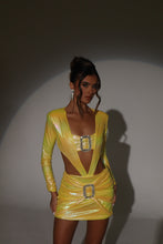 Load image into Gallery viewer, The ELIZA Bodysuit and Skirt