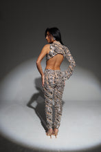 Load image into Gallery viewer, The LAYLA Bodysuit and Leggings in Beaded Sequin Mesh