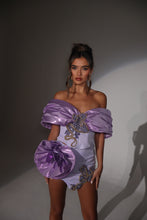 Load image into Gallery viewer, The FRANCESCA Basque and Skirt