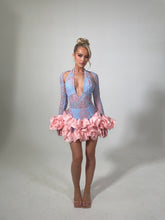 Load image into Gallery viewer, The SAFIYA Lace Dress with Bolero