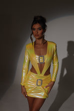 Load image into Gallery viewer, The ELIZA Bodysuit and Skirt
