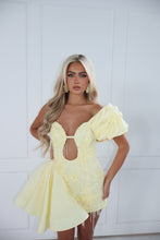 Load image into Gallery viewer, The MEADOW Dress - Beaded Tassle Base with Satin Details