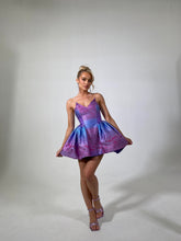 Load image into Gallery viewer, The KEONI Dress in Ombré Snake