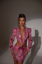 Load image into Gallery viewer, The BONNIE Blazer Dress