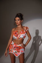 Load image into Gallery viewer, The NYLAH Beaded Sequin Co-Ord with Rope detail