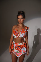 Load image into Gallery viewer, The NYLAH Beaded Sequin Co-Ord with Rope detail