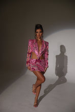 Load image into Gallery viewer, The BONNIE Blazer Dress