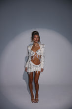 Load image into Gallery viewer, The MARTINI Sequin Dress with Embellishments and Beaded Fringing