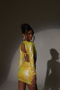 The ELIZA Bodysuit and Skirt