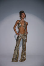 Load image into Gallery viewer, The ROGUE Sequin Trousers and Top