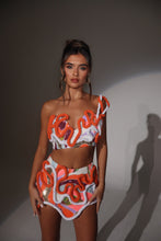 Load image into Gallery viewer, The NYLAH Beaded Sequin Co-Ord with Rope detail