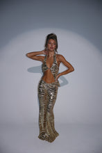 Load image into Gallery viewer, The ROGUE Sequin Trousers and Top