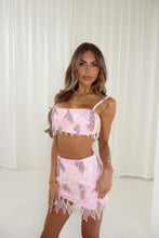 Load image into Gallery viewer, The LUMINA Top and Skirt (Short)