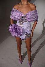 Load image into Gallery viewer, The FRANCESCA Basque and Skirt
