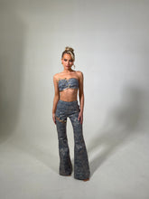 Load image into Gallery viewer, The ASTER Denim Trousers with Pins