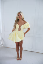 Load image into Gallery viewer, The MEADOW Dress - Beaded Tassle Base with Satin Details