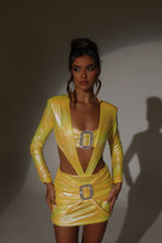 Load image into Gallery viewer, The ELIZA Bodysuit and Skirt