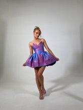 Load image into Gallery viewer, The KEONI Dress in Ombré Snake