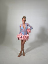 Load image into Gallery viewer, The SAFIYA Lace Dress with Bolero