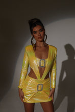 Load image into Gallery viewer, The ELIZA Bodysuit and Skirt