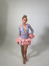 Load image into Gallery viewer, The SAFIYA Lace Dress with Bolero