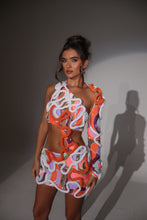 Load image into Gallery viewer, The NISSA Beaded Sequin Dress with Rope detail