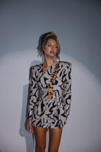 Load image into Gallery viewer, The HYPNOTIC Sequin Blazer and Dress