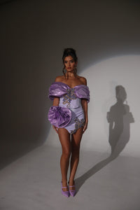 The FRANCESCA Basque and Skirt