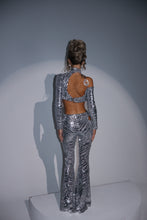 Load image into Gallery viewer, The PAPARAZZI Jumpsuit