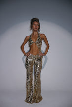 Load image into Gallery viewer, The ROGUE Sequin Trousers and Top