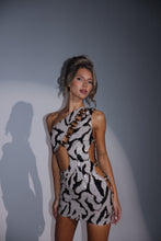 Load image into Gallery viewer, The HYPNOTIC Sequin Dress