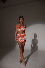 Load image into Gallery viewer, The NYLAH Beaded Sequin Co-Ord with Rope detail