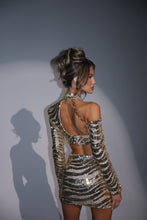 Load image into Gallery viewer, The PAPARAZZI Dress