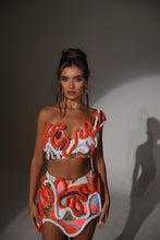 Load image into Gallery viewer, The NYLAH Beaded Sequin Co-Ord with Rope detail