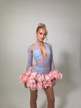 Load image into Gallery viewer, The SAFIYA Lace Dress with Bolero