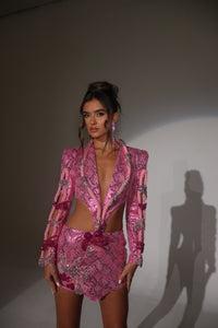 The BONNIE Blazer Dress