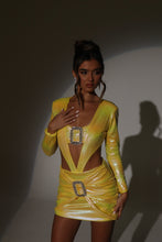 Load image into Gallery viewer, The ELIZA Bodysuit and Skirt