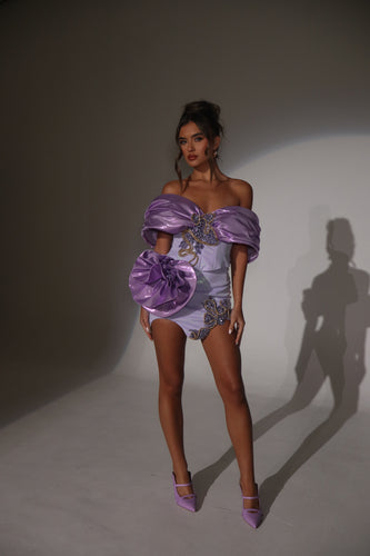 The FRANCESCA Basque and Skirt