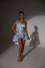 Load image into Gallery viewer, The ALLEGRA Grecian Drape Dress