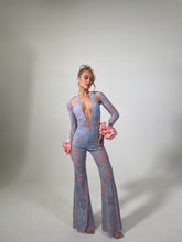 Load image into Gallery viewer, The SAFIYA Lace Jumpsuit and Bolero