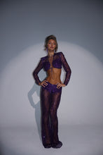 Load image into Gallery viewer, The LILOU Beaded Lace Trousers and Top