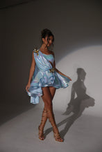 Load image into Gallery viewer, The ALLEGRA Grecian Drape Dress