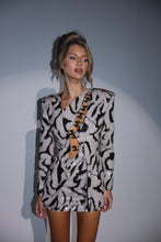 Load image into Gallery viewer, The HYPNOTIC Sequin Blazer and Dress
