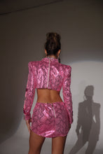 Load image into Gallery viewer, The BONNIE Blazer Dress