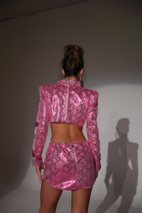 The BONNIE Blazer Dress