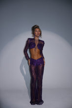 Load image into Gallery viewer, The LILOU Beaded Lace Trousers and Top
