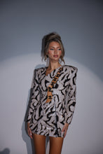 Load image into Gallery viewer, The HYPNOTIC Sequin Blazer and Dress
