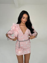 Load image into Gallery viewer, The LUCIA Tweed Jacket