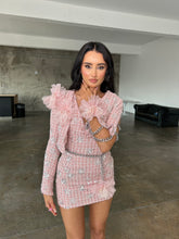 Load image into Gallery viewer, The LUCIA Tweed Jacket